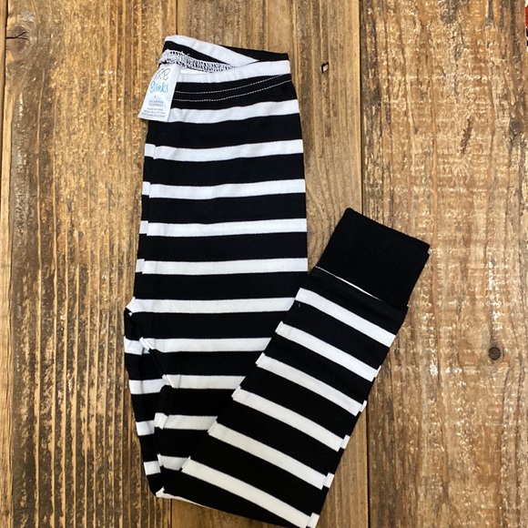 Striped pajama bottoms- brand new - Picture 1 of 4